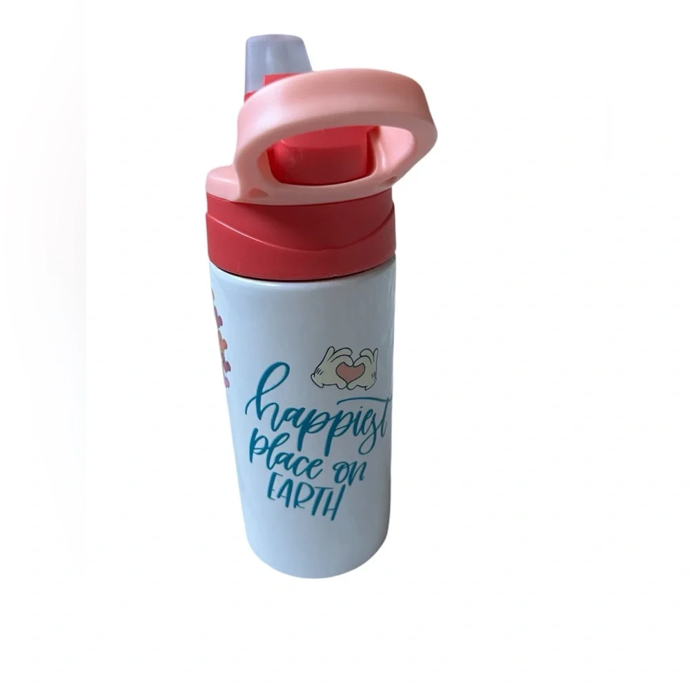 DISNEY WATER BOTTLE NWT